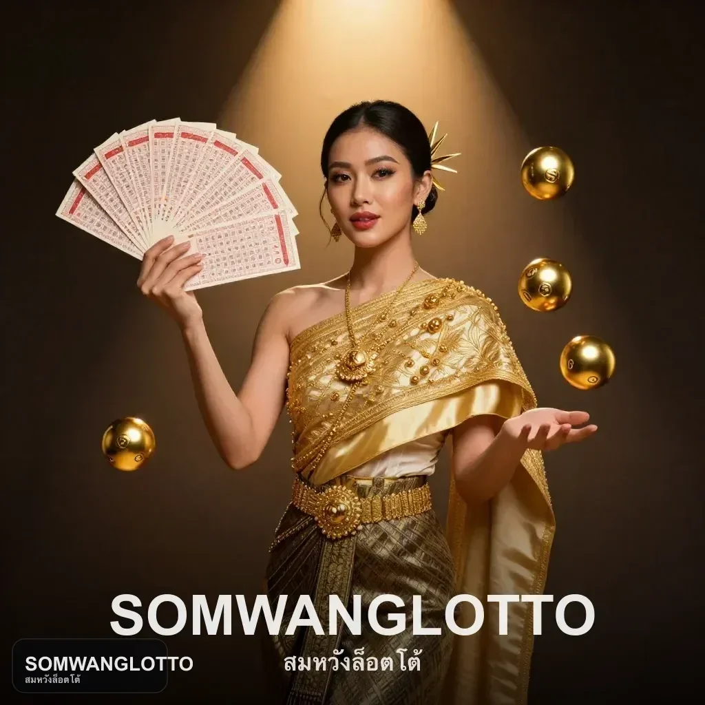 SOMWANGLOTTO ข้อมูลการทำรายการ