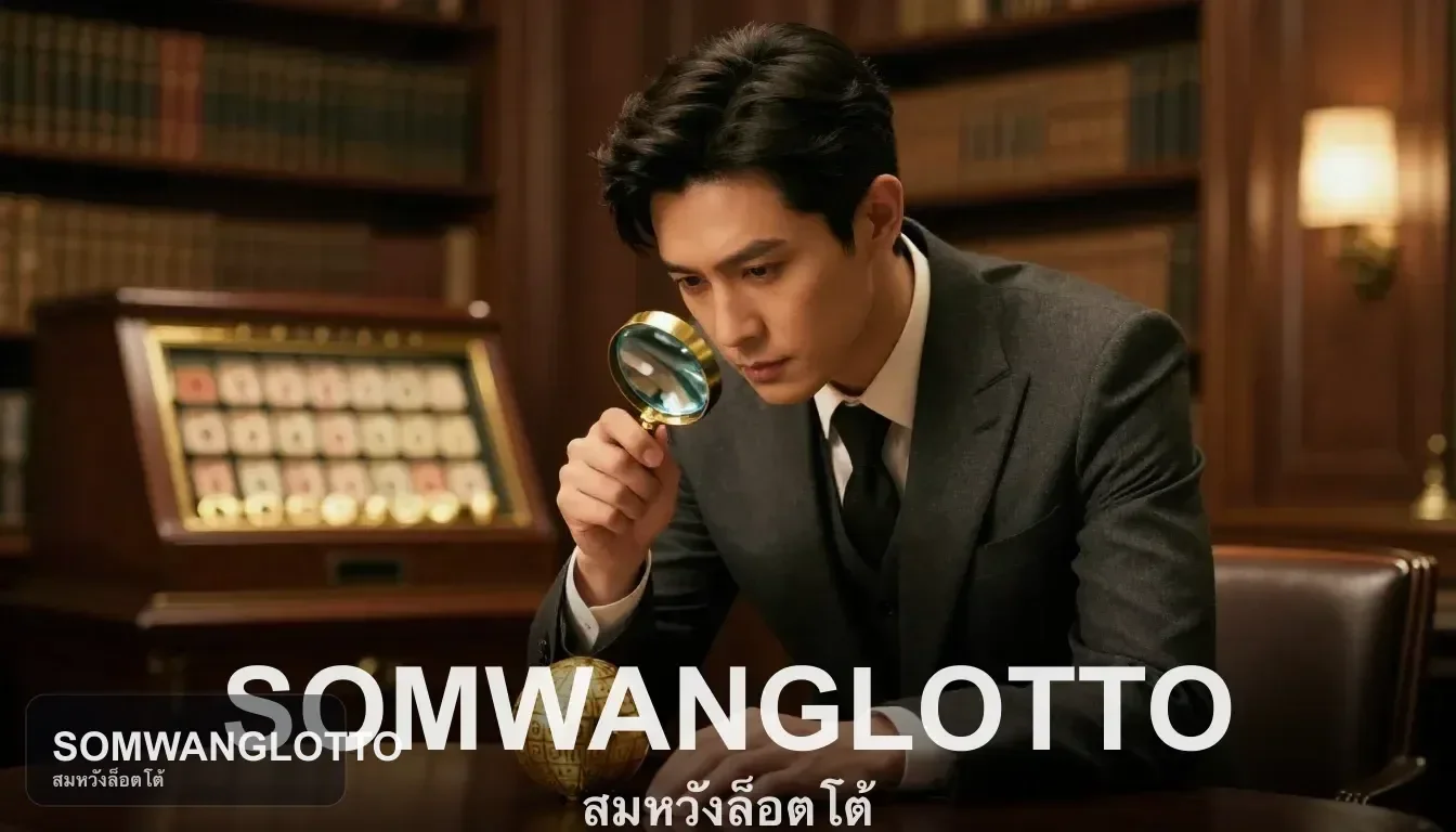 วิธีเริ่มใช้งานบนเว็บ SOMWANGLOTTO สำหรับคนเพิ่งดูเว็บหวยครั้งแรก