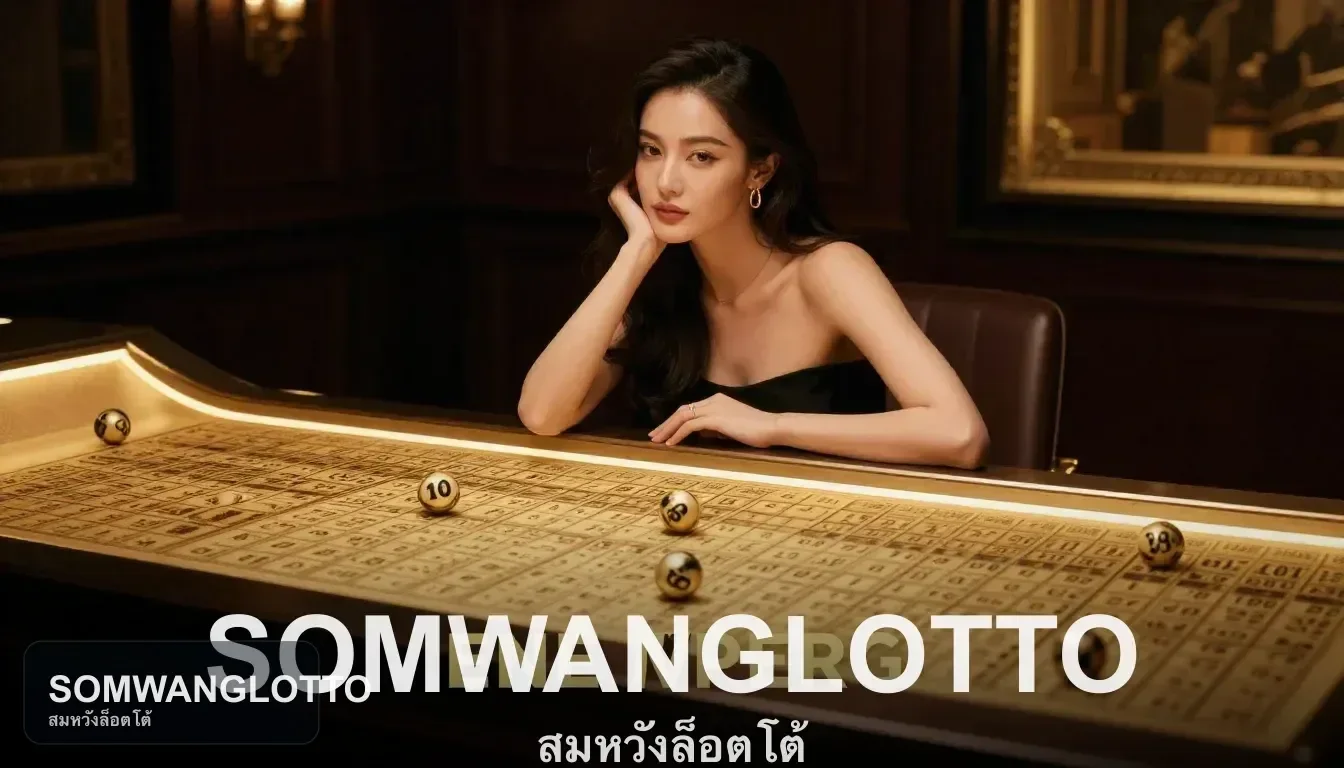 โปรโมชัน SOMWANGLOTTO สมหวังล็อตโต้ ดูรายละเอียดอย่างไร